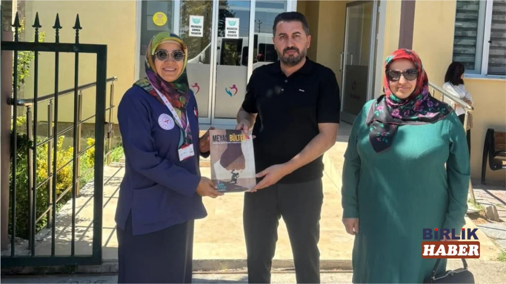 MEYAD Aksaray’dan çalışma hayatında mobbinge karşı güçlü mesaj