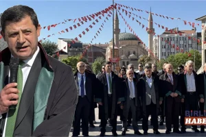 Aksaray’da 2026-2027 Adli Yılı başladı