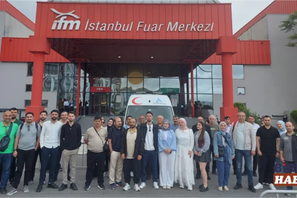 ATSO Üyeleri WIN EURASIA Makina ve Otomasyon Fuarı’na Katıldı