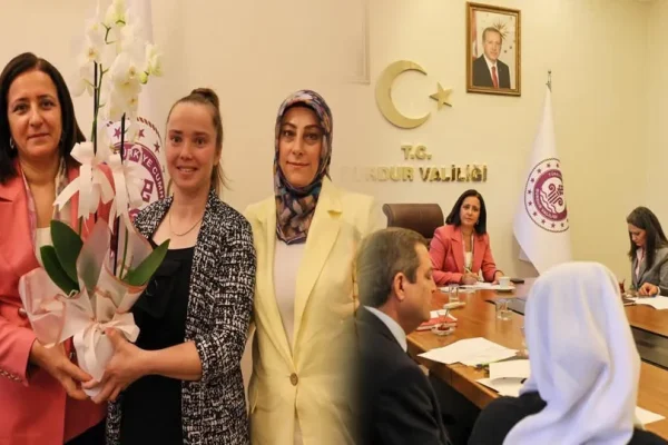 Burdur’da vatandaş Vali Baydar Bilgihan’a anlattı, talimat gecikmedi