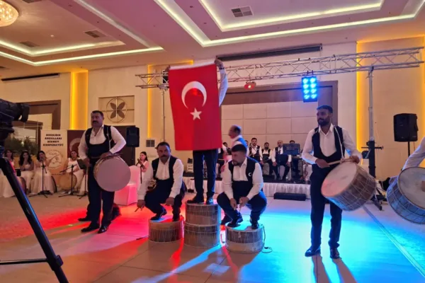 Kırşehir’den Milli Takım için Anadolu ezgileriyle marş