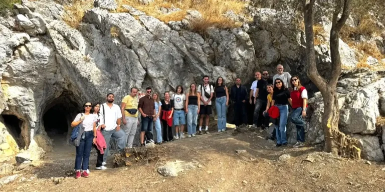 Bornova’nın 8 bin 500 yıllık mirasına ekoturizm projesi