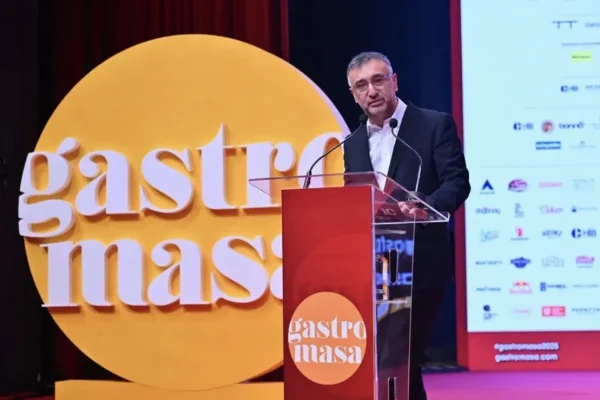Gökmen Sözen: “Türk  Mutfağına Hizmet etmeye devam edeceğiz”