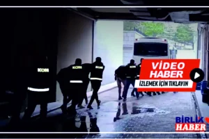 Aksaray’da Denetimli Serbestlik Müdürlüğüne Operasyon