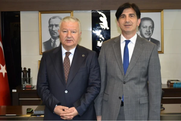 Aksaray’da 44,7 Milyon TL’lik 5 Dev Proje İçin Protokol İmzalandı