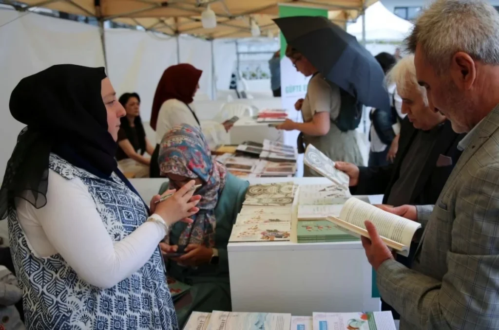 Ankara Büyükşehir Belediyesi tarafından Ankara’da ilk defa Ankara Dergi Festivali düzenlendi