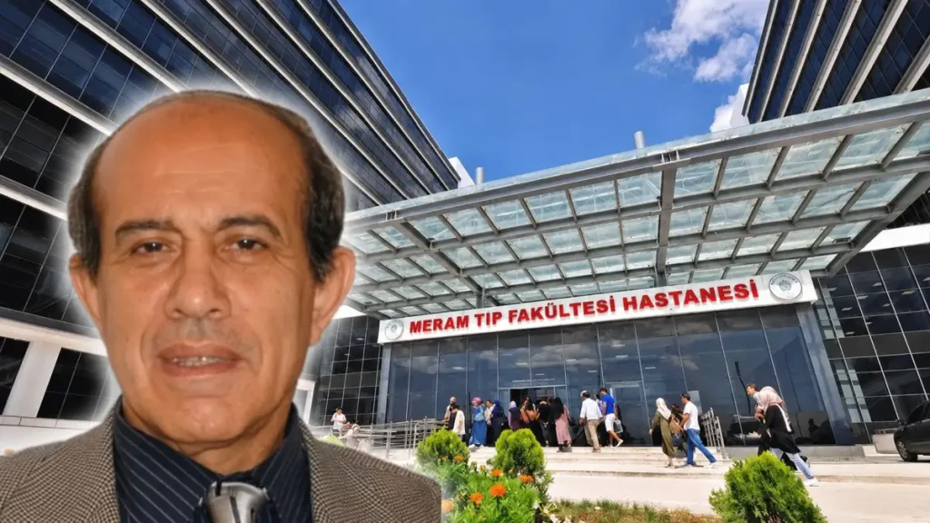 Prof. Dr. Mehmet Kılınç yaşamını yitirdi