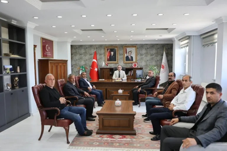 Kars’ta hayvancılık sektörü masaya yatırıldı