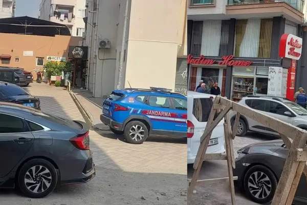 Hatay’da evde dehşet: Genç kadın ağır yaralandı