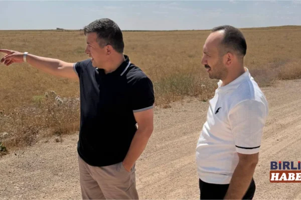 Gülağaç OSB’de sanayi yatırımları yerinde değerlendirildi