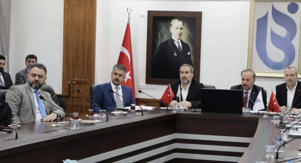Isparta’da eğitim gündemi masaya yatırıldı