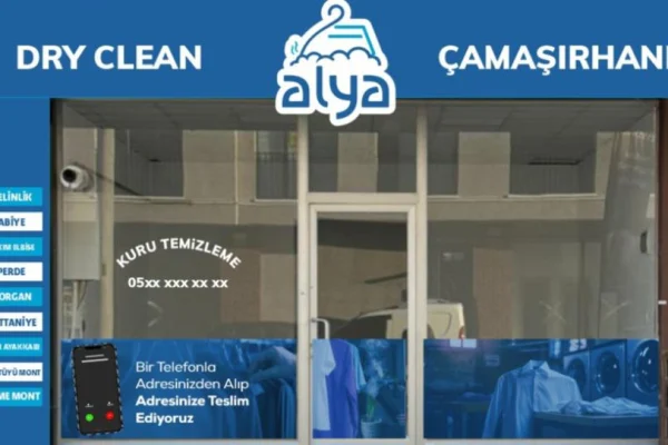 Aksaray’ın En İddialı Kuru Temizlemecisi Alya Dry Clean Açıldı!