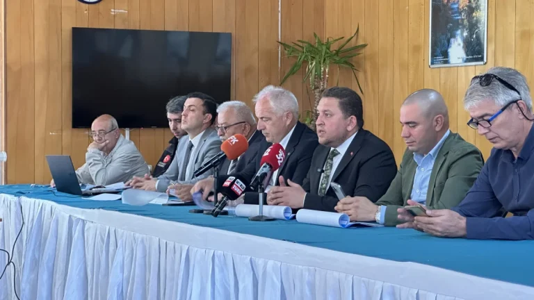Isparta’ya 1,5 milyar liralık yatırım hamlesi
