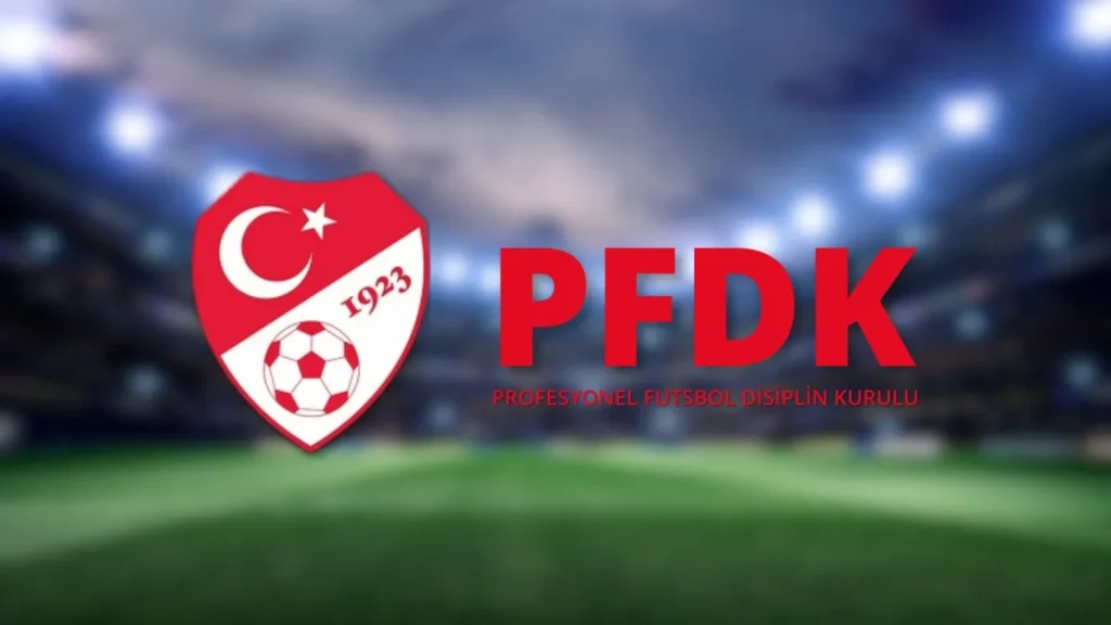 TFF’den bahis soruşturması: 448 yönetici PFDK’ye sevk edildi