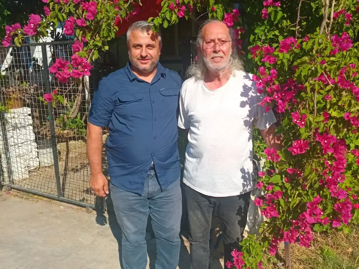 Sanat Yönetmeni Metin Göksuna ile sanatın gücü ve sanat yönetmenliği üzerine röportaj