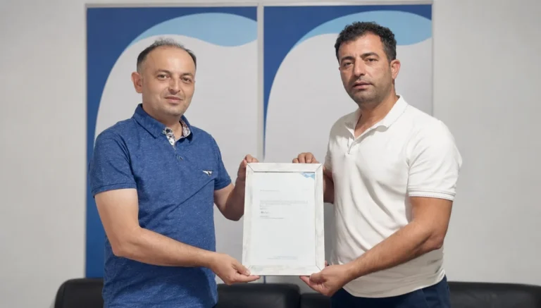 Gazeteci Ferhat Kaya, TİMBİR ailesine katıldı