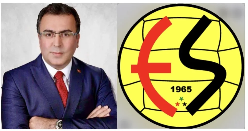 “Eskişehirspor milli ruhun sembolüdür”
