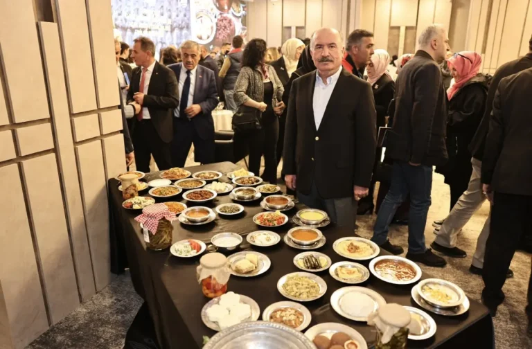 Çorum UNESCO gastronomi şehri olacak