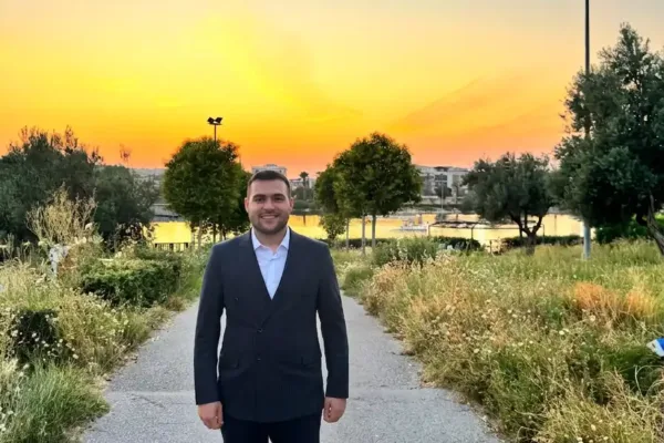 Can Aydemir, Yeni Çağ Partisi’ne katıldığını açıkladı