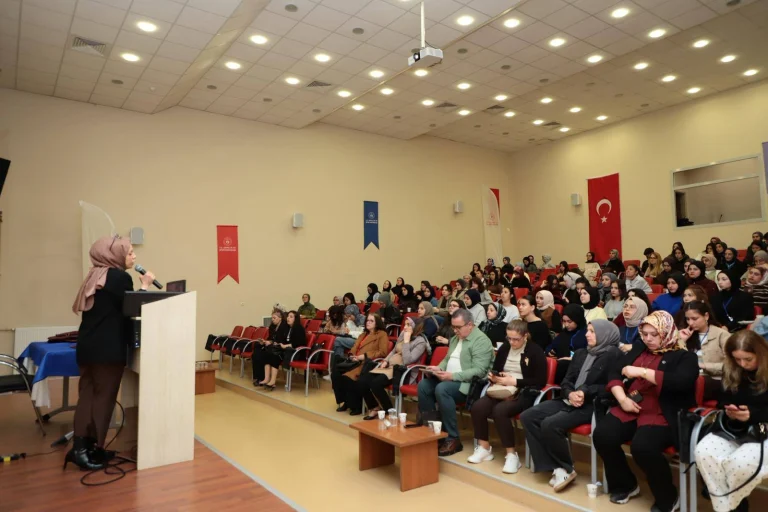Aksaray’da İklim ve Çevre Eğitimleri Başlıyor