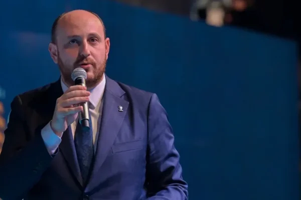 AK Parti Yalova Milletvekili Büyükgümüş: Kurultay kavgası milletimizin gündeminde değildir