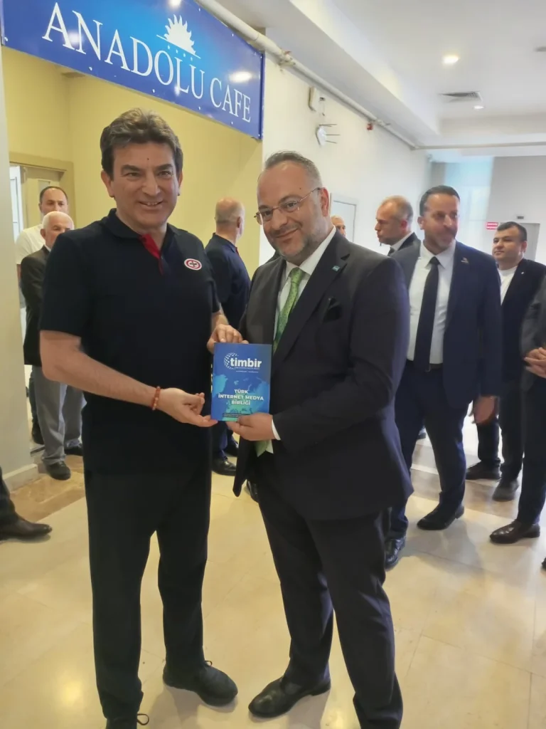 OYAK Genel Müdürü Prof. Dr. Murat Yalçıntaş Karadeniz Ereğli’de
