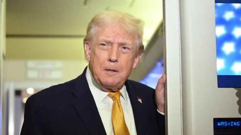 Trump’tan ateşkes açıklaması: “Savaşın sonuna yaklaşıyoruz”
