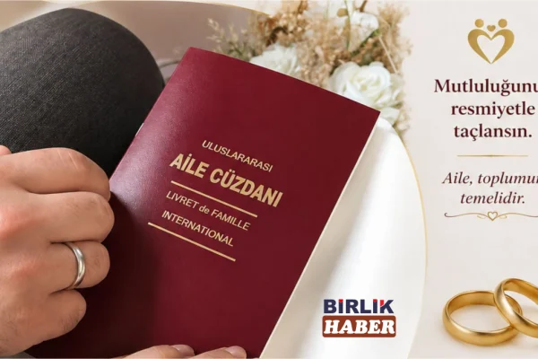 Aksaray’da resmi nikah Müftülükte kıyılabiliyor