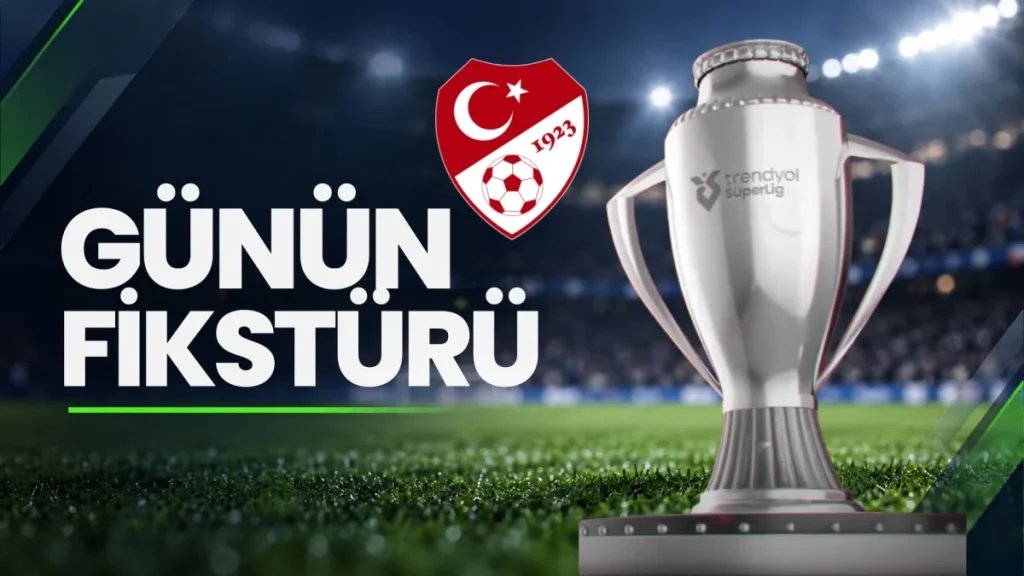 Süper Lig’de 9. hafta heyecanı: Kritik maçlar futbolseverleri bekliyor