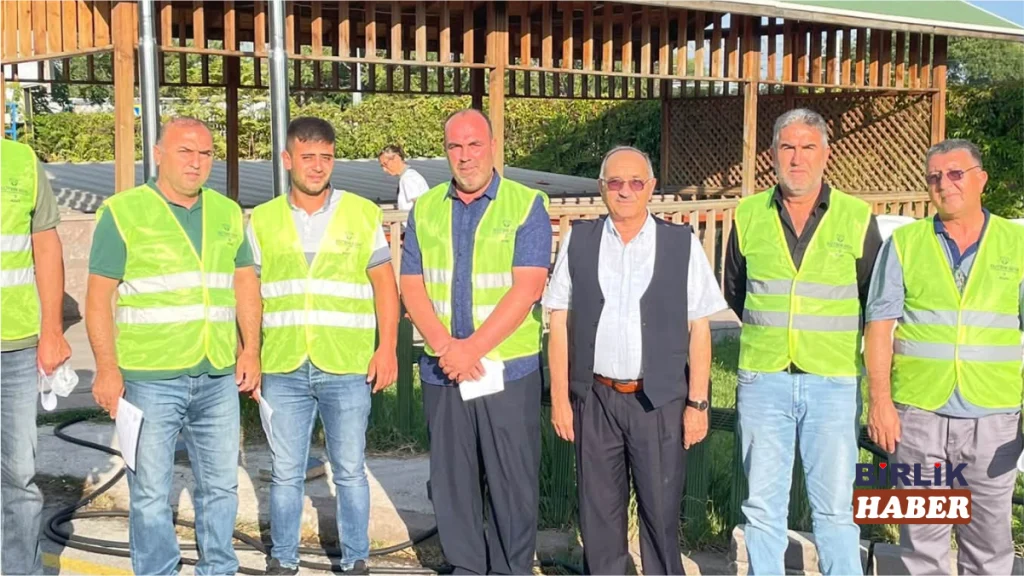 Aksaray’da Süt Üreticilerine Destek Müjdesi