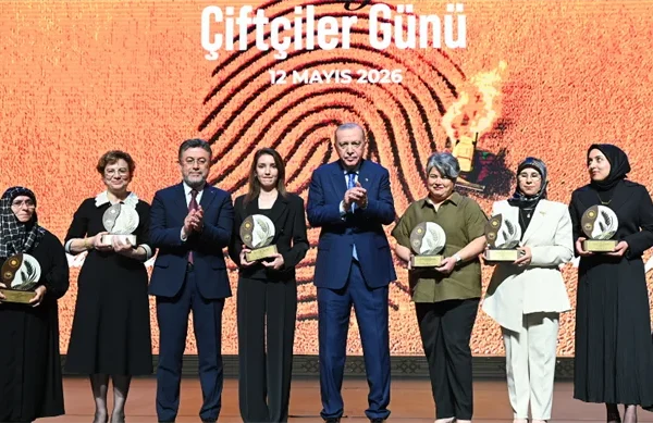 Cumhurbaşkanı Erdoğan: “Gıda Arz Güvenliği Sorunumuz Yoktur”
