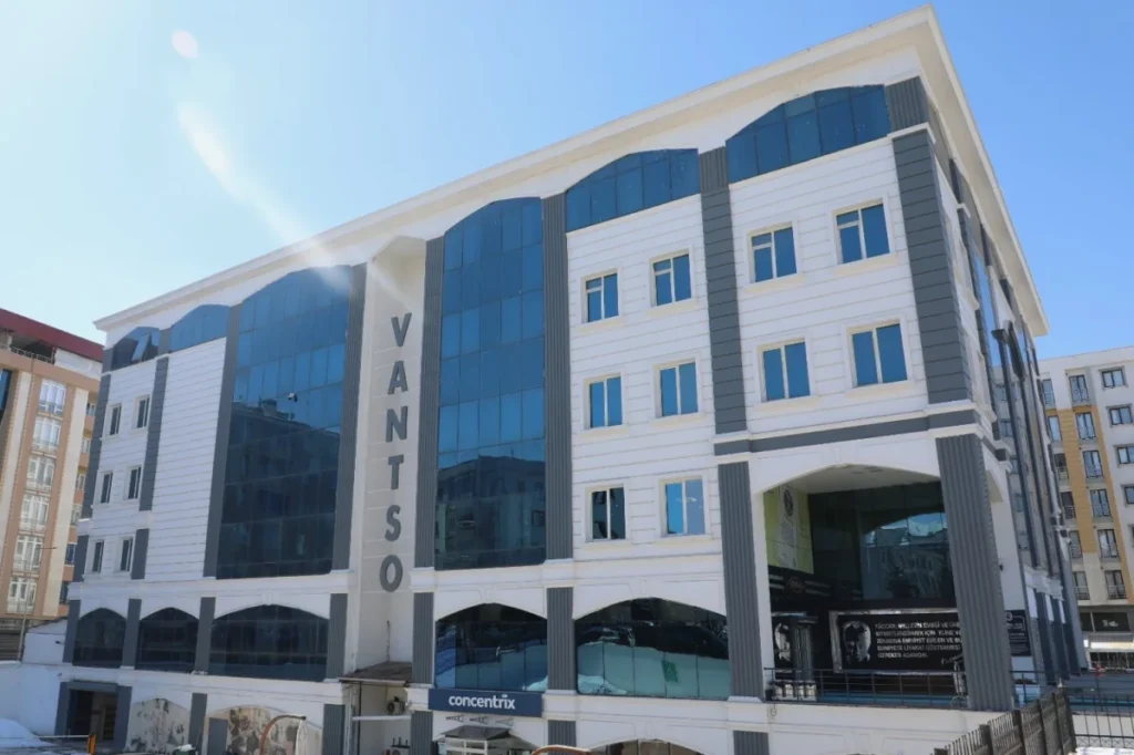 Van TSO’dan toplumsal bütünleşme sürecine destek
