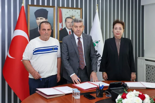 Artvin’de hayırsever iş insanı Atan’dan anlamlı bağış