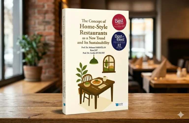 Gastronominin Oscar’ı bir kez daha BAÜN’e