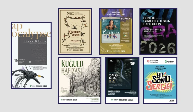 Çankaya’dan ‘Yaz’a sanat ile merhaba