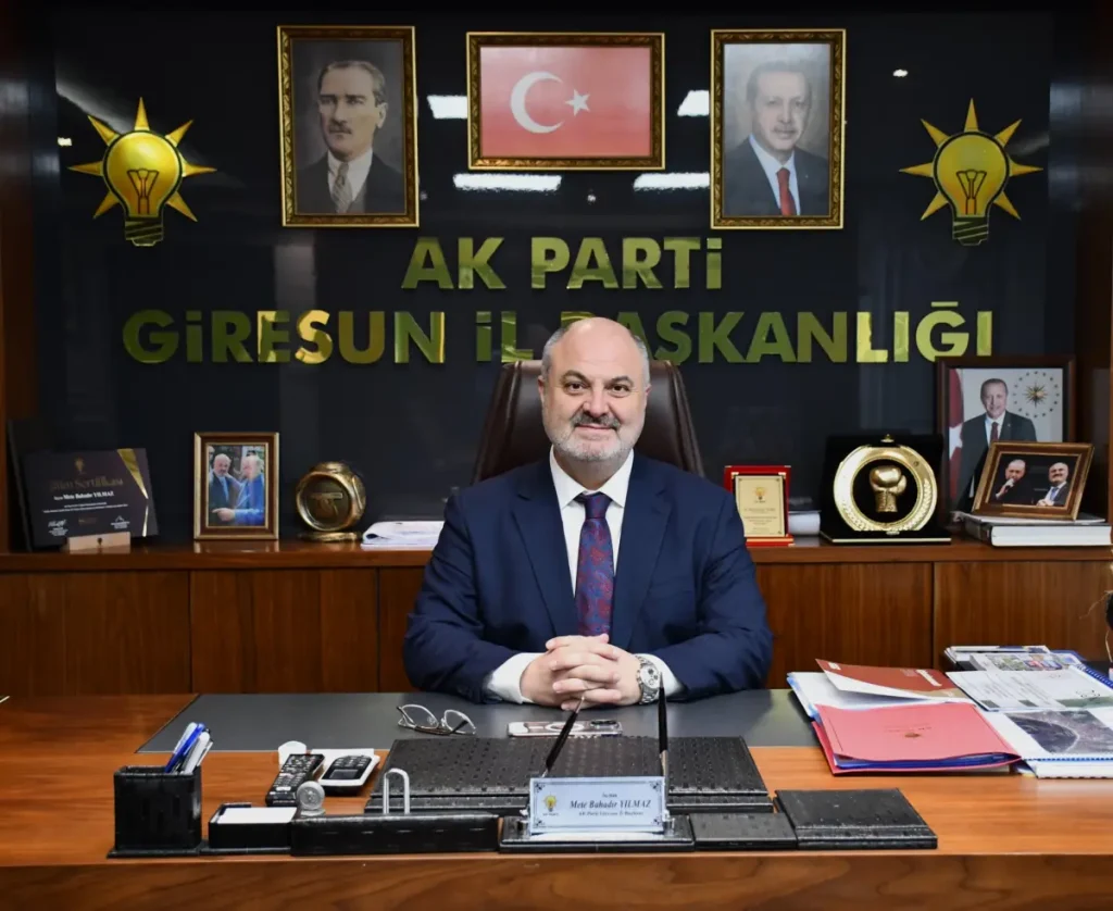 Mete Bahadır Yılmaz; Laf değil hizmet üretin