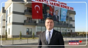 Evren Dinçer’den Aksaray’a Gönüllere Dokunan Hizmet Atağı!.