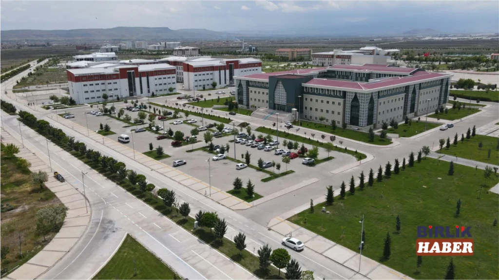 Aksaray Üniversitesi 2026 YKS tercih dönemine hazır