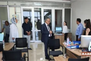 Aksaray’da Geleceğin Öğretmenlerine Yakın İlgi