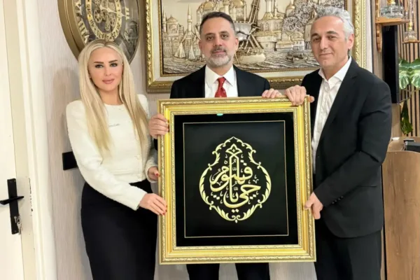 AL-KON ve Hekimsen’den Ziver Holding’e stratejik ziyaret