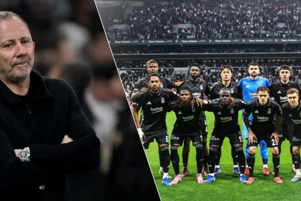 Beşiktaş’ta kriz derinleşiyor: Kartal’da sezon yine kabus oldu