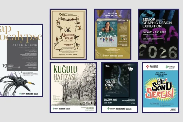 Çankaya’dan ‘Yaz’a sanat ile merhaba