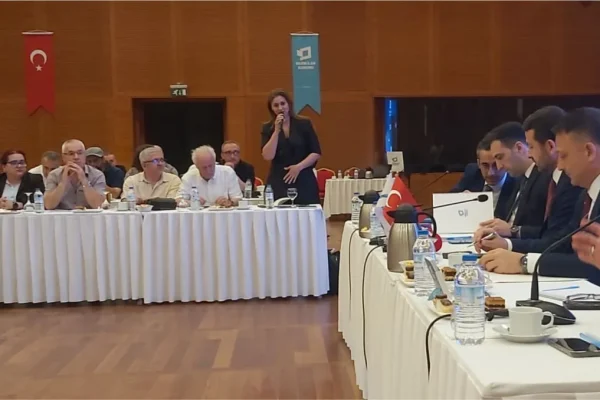 BİK Genel Müdürü Abdulkadir Çay Bursa’da 6 İlin Basın Temsilcileriyle buluştu
