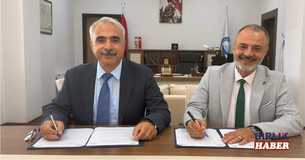 Aksaray Üniversitesi’nde Tıp ve Spor Bilimleri Güç Birliği