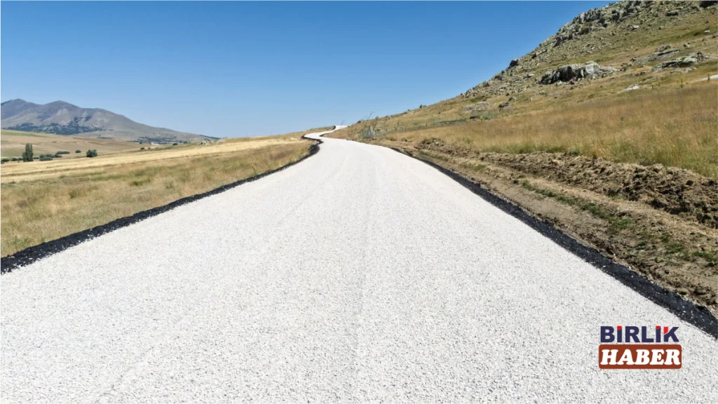 Aksaray’da Taptuk Emre, Salmanlı ve Yanyurt’a Yeni Yol