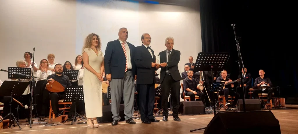 EKSD’den vefa: “Ege Nidaları” konserinde duygu dolu anlar
