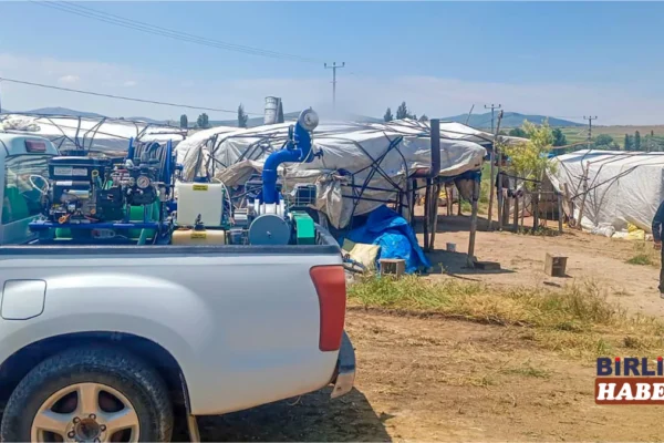 Aksaray’da Mevsimlik Tarım İşçilerinin Sağlıklı Yaşam Desteği