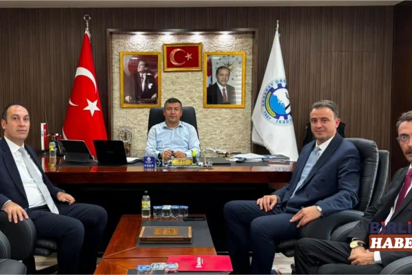 Ziraat Bankası Heyetinden Aksaray OSB’ye Ziyaret