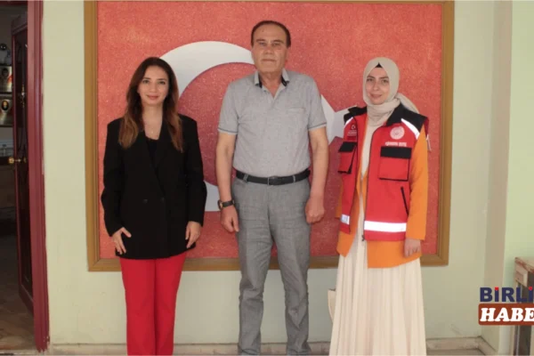 Aksaray’da Şehit ve Gazi Aileleri 15 Temmuz’da Unutulmadı