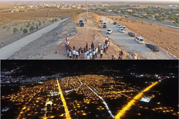 Ceylanpınar’da kolluk sorumluluk alanı değişti